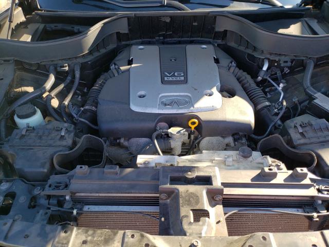 2015 INFINITI QX70 JN8CS1MW0FM480980