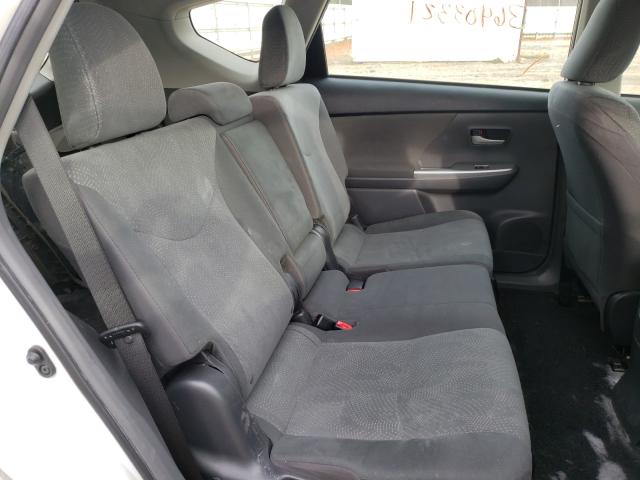 2012 TOYOTA PRIUS V JTDZN3EU2C3174435