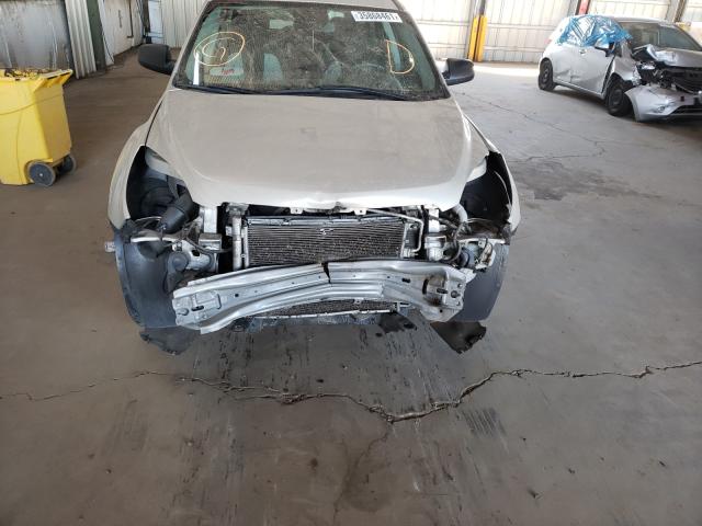 2012 CHEVROLET EQUINOX LS 2GNALBEKXC1153941