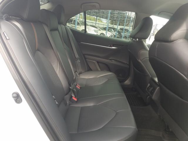 2020 TOYOTA CAMRY XLE 4T1F11AK3LU963190