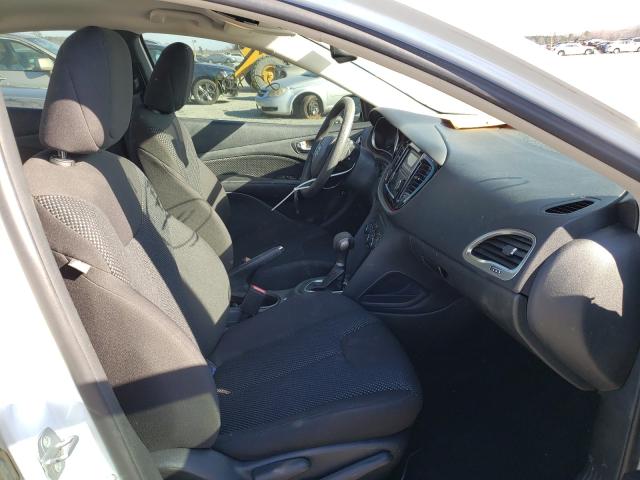 2014 DODGE DART SE 1C3CDFAA9ED770343