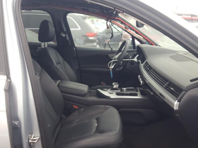 2019 AUDI Q7 PREMIUM WA1LHAF73KD033645
