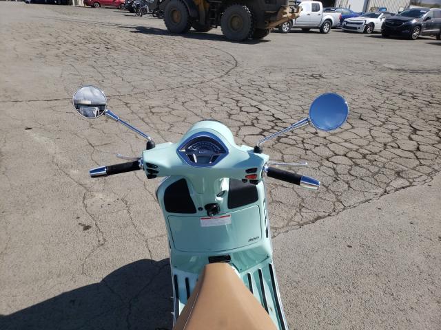 2020 VESPA GTS300 ZAPMA39M0L5100031