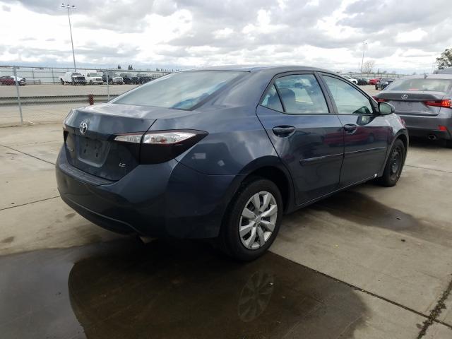 2016 TOYOTA COROLLA L 5YFBURHE6GP416796