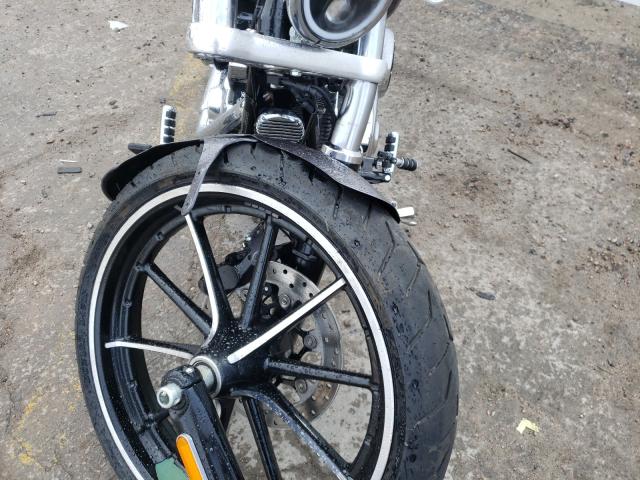 2015 HARLEY-DAVIDSON FXSB BREAK 1HD1BFV14FB012103