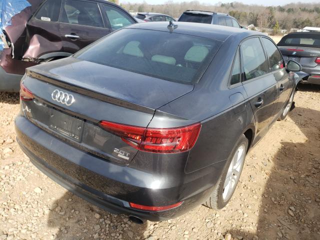 2017 AUDI A4 ULTRA P WAUGMAF47HN061005