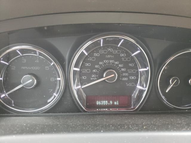 2011 LINCOLN MKS 1LNHL9DR4BG607323