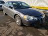 2004 CHRYSLER  SEBRING