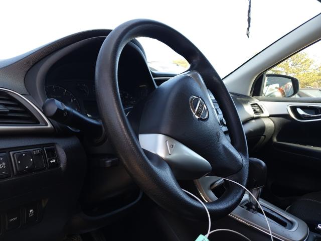 2014 NISSAN SENTRA 3N1AB7APXEY270081