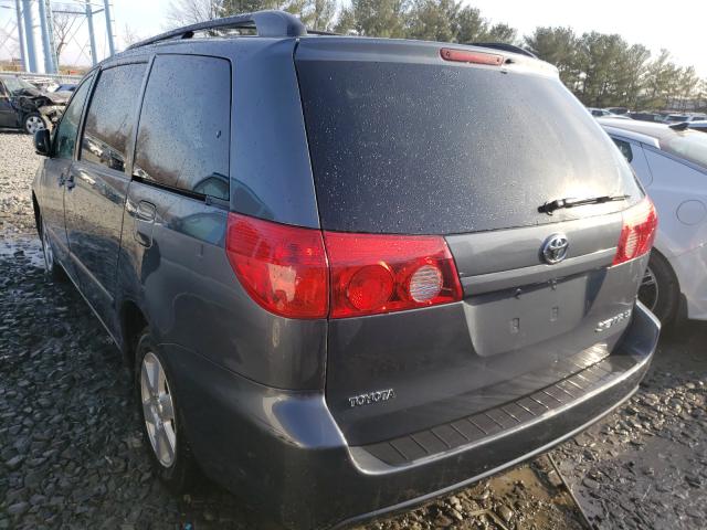 2010 TOYOTA SIENNA CE 5TDKK4CC0AS331174