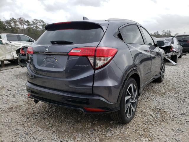 2020 HONDA HR-V SPORT 3CZRU5H15LM713963