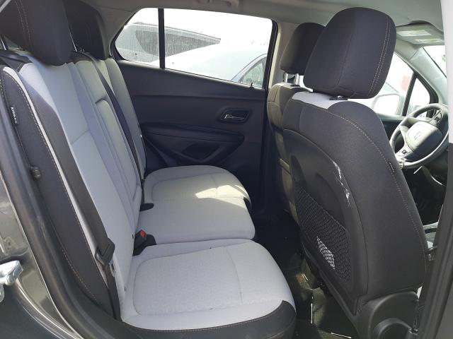 2020 CHEVROLET TRAX LS 3GNCJKSBXLL233399