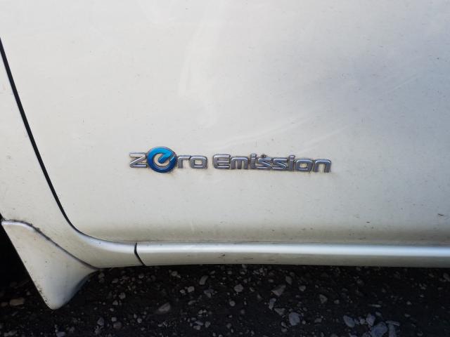 2012 NISSAN LEAF SV JN1AZ0CP5CT027106