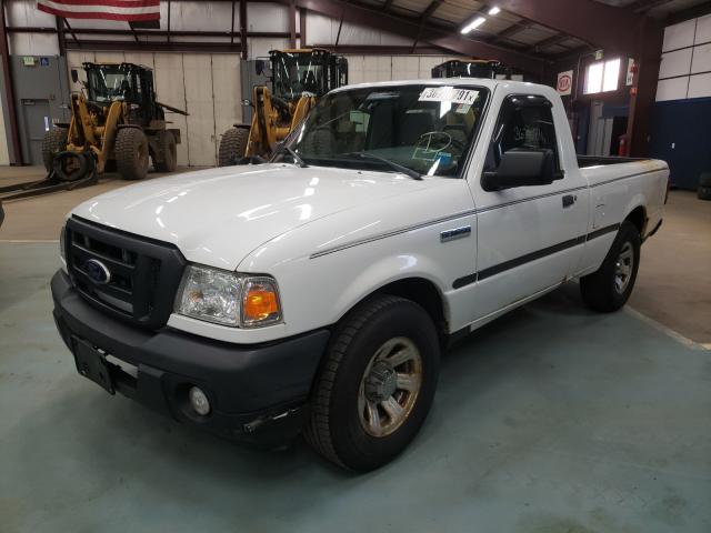 2010 FORD RANGER 1FTKR1AD0APA54705