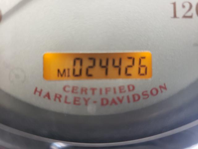 2004 HARLEY-DAVIDSON FLHRSI 1HD1FYW1X4Y722731