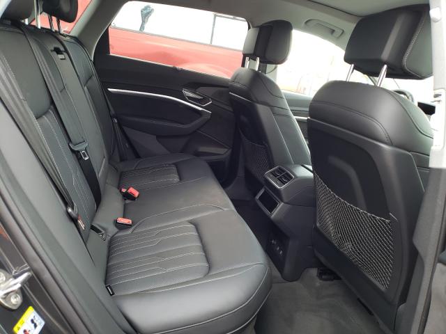 2019 AUDI E-TRON PRE WA1VABGE1KB024793
