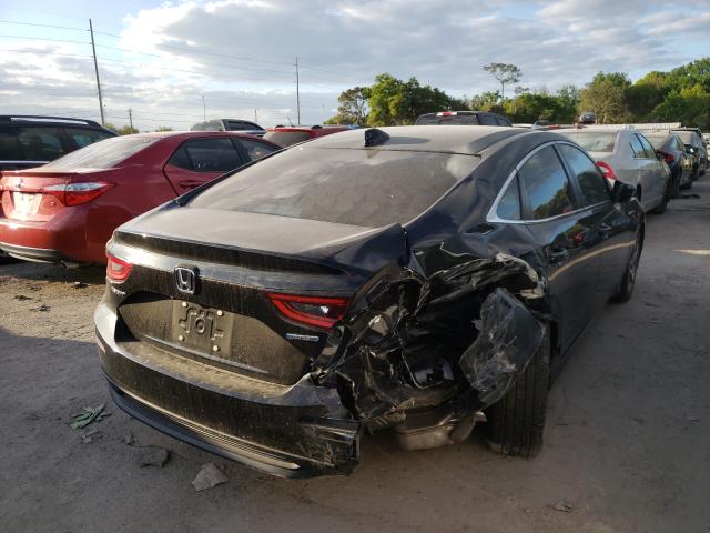 2019 HONDA INSIGHT LX 19XZE4F11KE002270