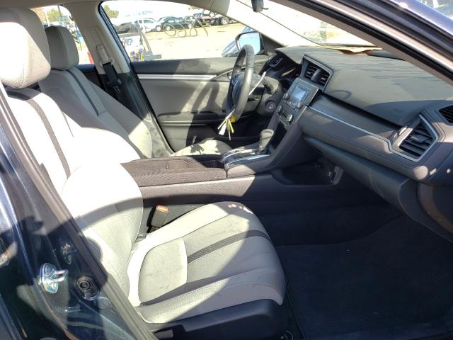 2020 HONDA CIVIC LX 2HGFC2F69LH582447