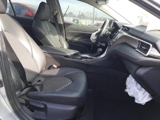 2018 TOYOTA CAMRY L - 4T1B11HK0JU148222