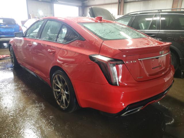 2020 CADILLAC CT5 SPORT 1G6DU5RK6L0120870