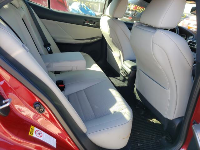 2014 LEXUS IS 350 JTHCE1D22E5001644