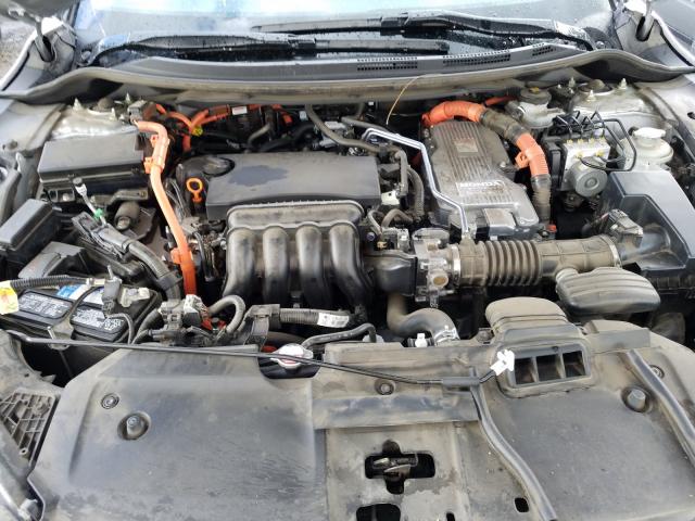 2018 HONDA CLARITY TO JHMZC5F39JC019528