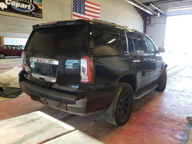 2015 GMC YUKON SLT 1GKS2BKC4FR187290