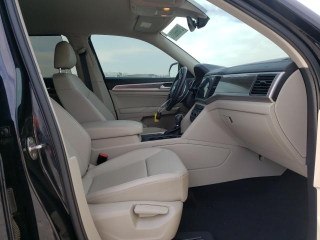 2018 VOLKSWAGEN ATLAS SE 1V2DR2CA8JC572889