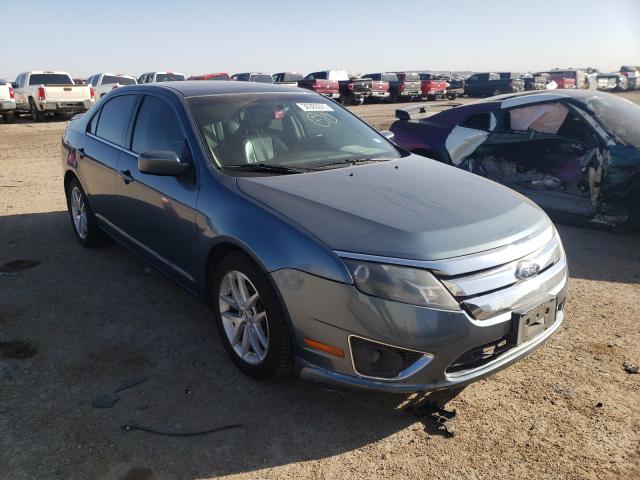 2011 FORD FUSION SEL 3FAHP0JA7BR156891