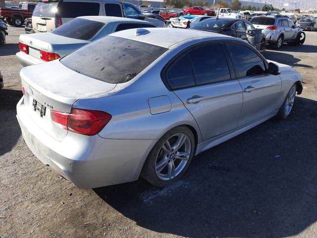 2017 BMW 330 I WBA8B9G56HNU49830