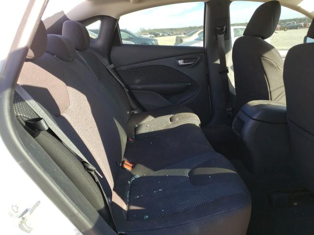2014 DODGE DART SE 1C3CDFAA9ED770343