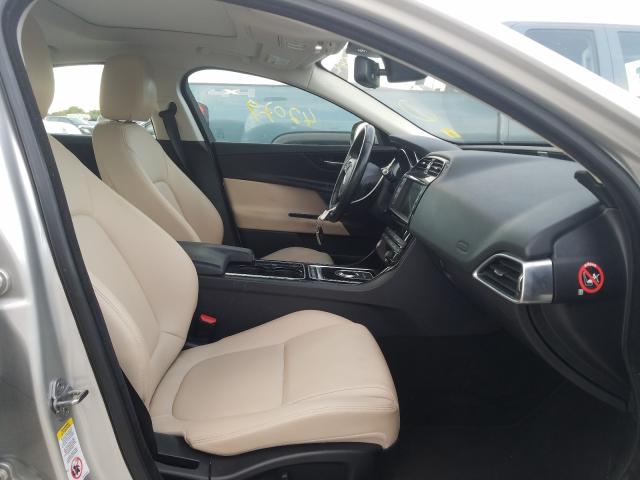 2017 JAGUAR XE PREMIUM SAJAD4BG9HA973198