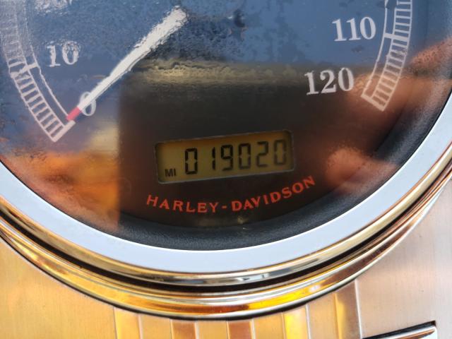 2012 HARLEY-DAVIDSON FLHRC ROAD 1HD1FRM19CB641360