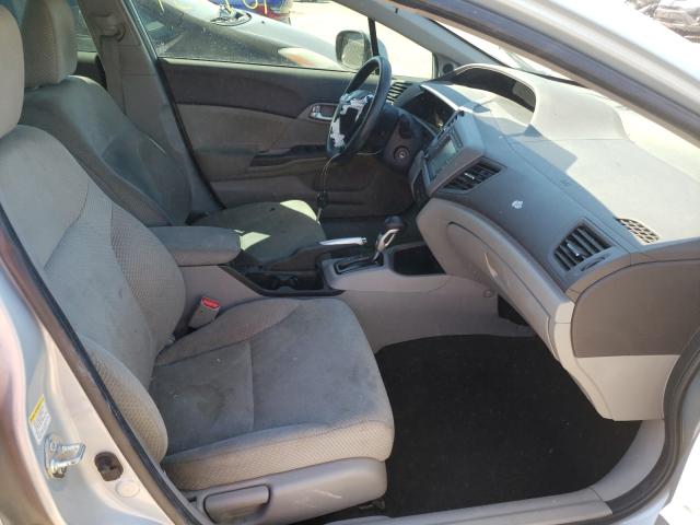 2012 HONDA CIVIC HYBR JHMFB4F29CS002745
