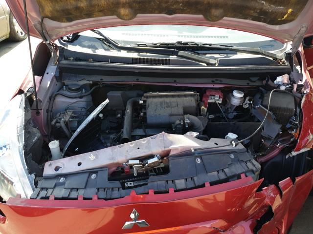 2015 MITSUBISHI MIRAGE DE ML32A3HJXFH057775