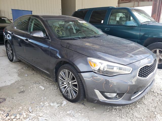 KNALN4D73E5131430 KIA CADENZA Photo 1