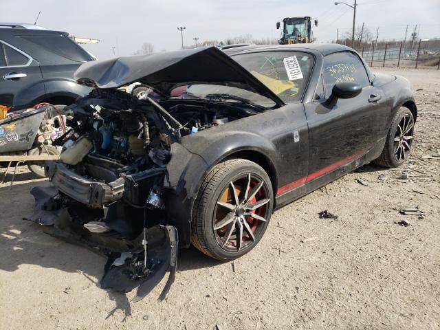 2014 MAZDA MX-5 MIATA JM1NC2MF9E0235334