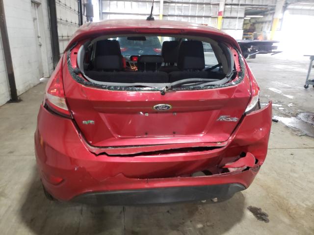 2012 FORD FIESTA 3FADP4EJ4CM126522