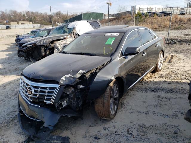 2013 CADILLAC XTS PREMIU 2G61T5S34D9133570