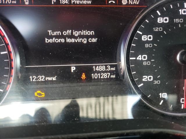 2015 AUDI A8 L TDI Q WAU3MAFD3FN007440