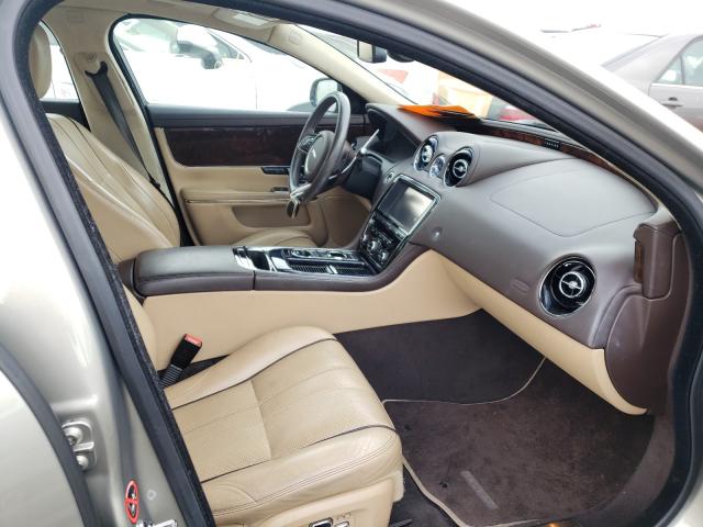 2011 JAGUAR XJL SAJWA2GB1BLV13366
