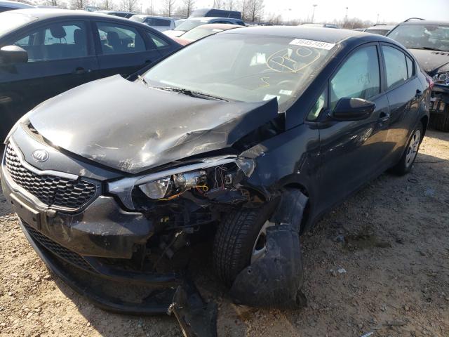 2015 KIA FORTE KNAFK4A66F5436052