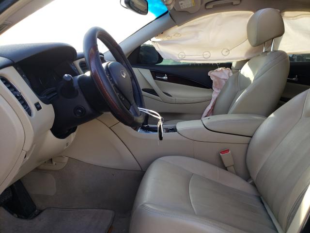 2016 INFINITI QX50 JN1BJ0RP2GM234684