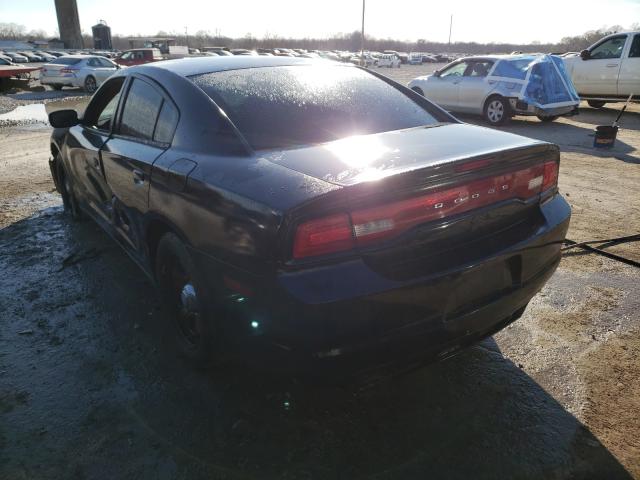 2011 DODGE CHARGER PO 2B3CL1CT8BH565371