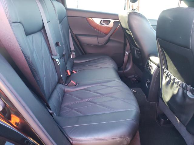 2015 INFINITI QX70 JN8CS1MW0FM480980