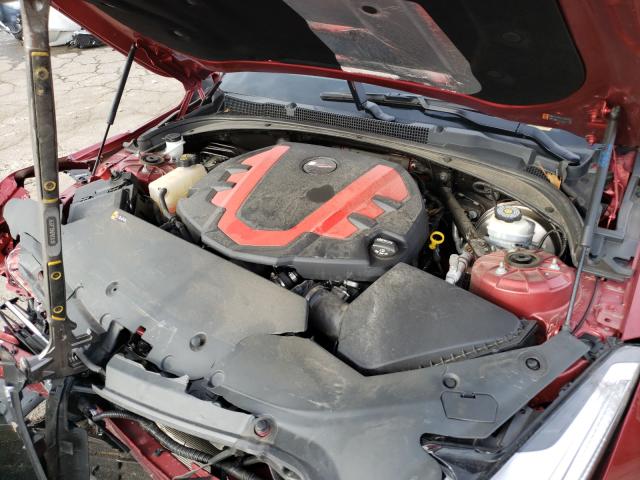 2018 CADILLAC ATS PREMIU 1G6AJ1RS8J0122704