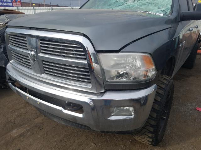 2011 DODGE 2500 RAM 3D7UT2CL9BG510698