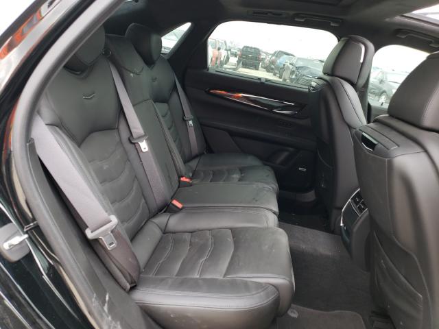 2016 CADILLAC CT6 PLATIN 1G6KK5R65GU161893