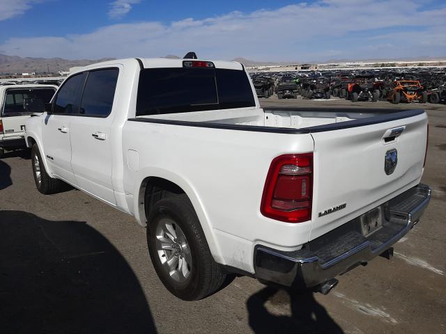 2019 RAM 1500 LARAM 1C6RREJT1KN916590