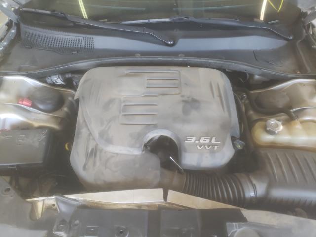2012 DODGE CHARGER SE 2C3CDXBG5CH258314